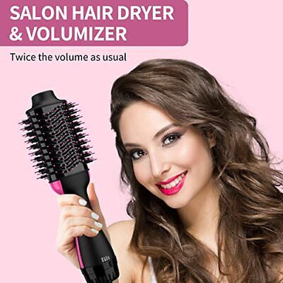 ZNR™ Hair Dryer and Hot Air Brush | 3-in-1