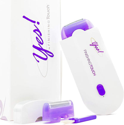 Waterproof hair removal machine for the entire body