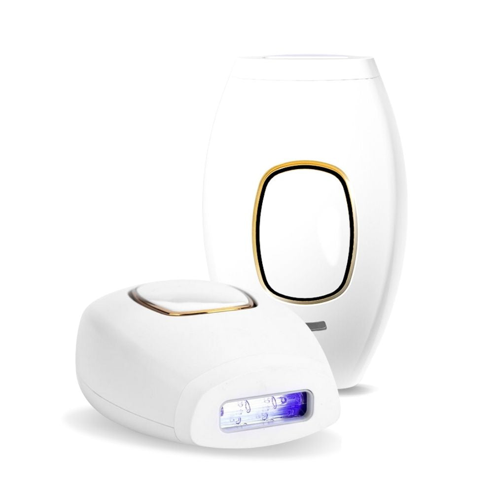 Laser hair removal machine