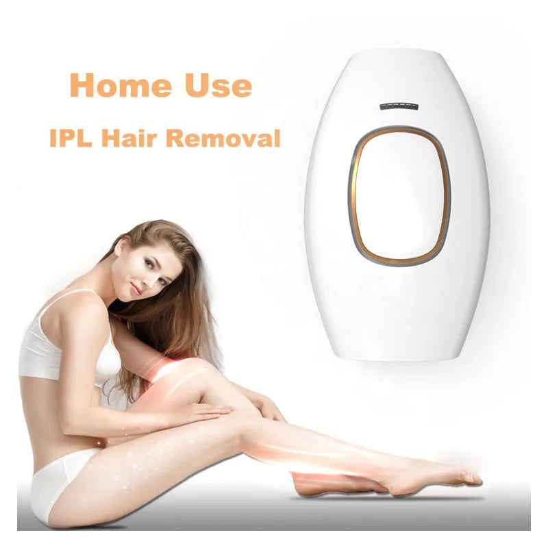 Laser hair removal machine