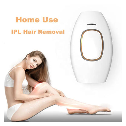 Laser hair removal machine