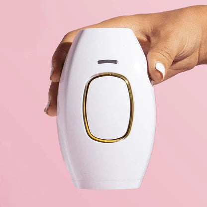 Laser hair removal machine