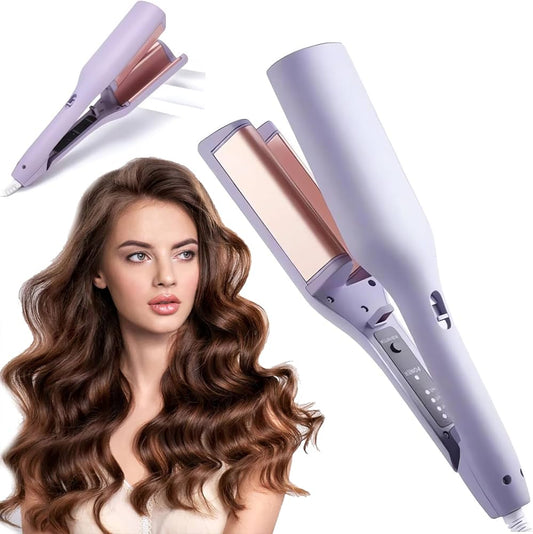 French Wave Curling Iron