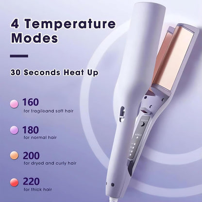 French Wave Curling Iron