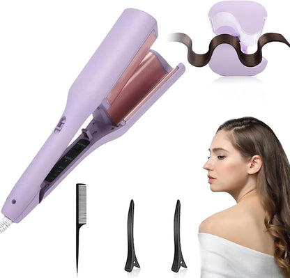 French Wave Curling Iron