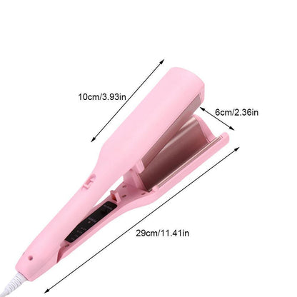 French Wave Curling Iron