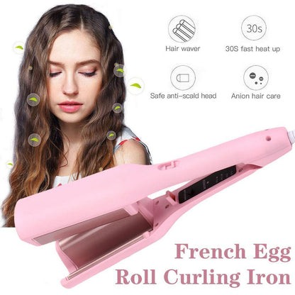 French Wave Curling Iron