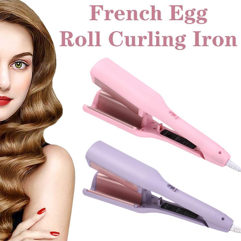 French Wave Curling Iron