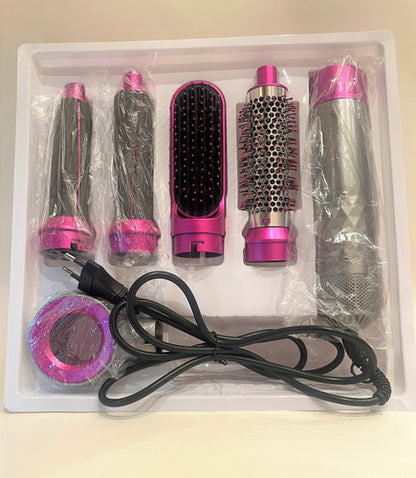 New 5 in 1 electric hair dryer