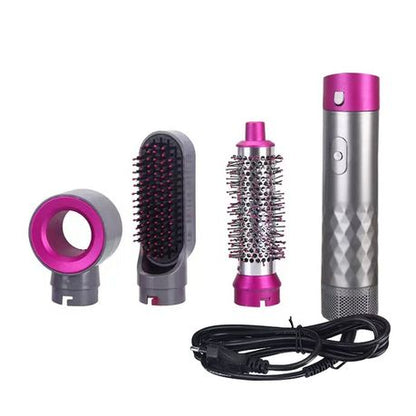 New 5 in 1 electric hair dryer