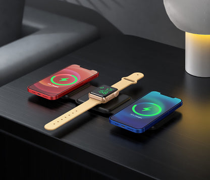 3 in 1 wireless charger