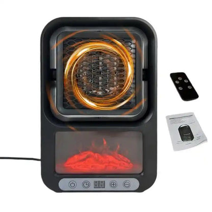 Design embers heater