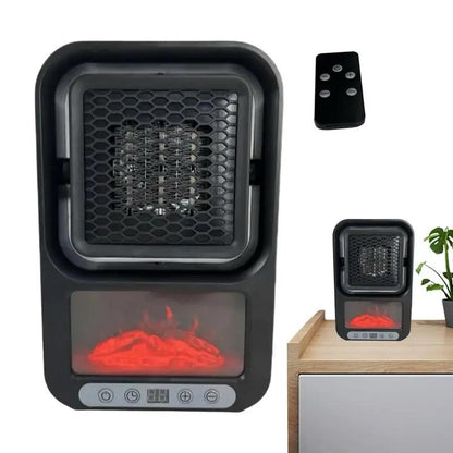 Design embers heater